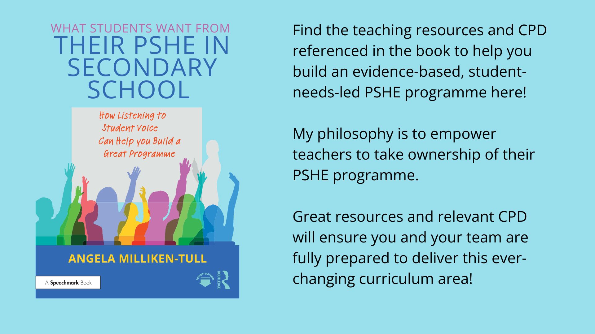 What do students want from their PSHE? 