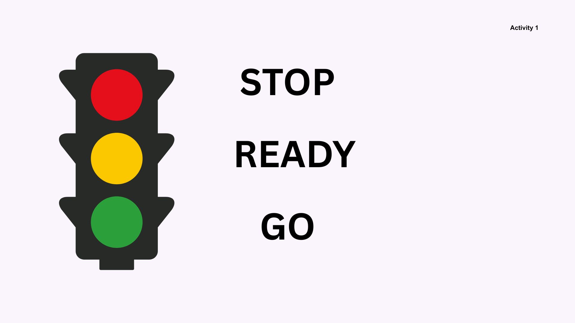 Year 4 (age 8-9) : Road safety