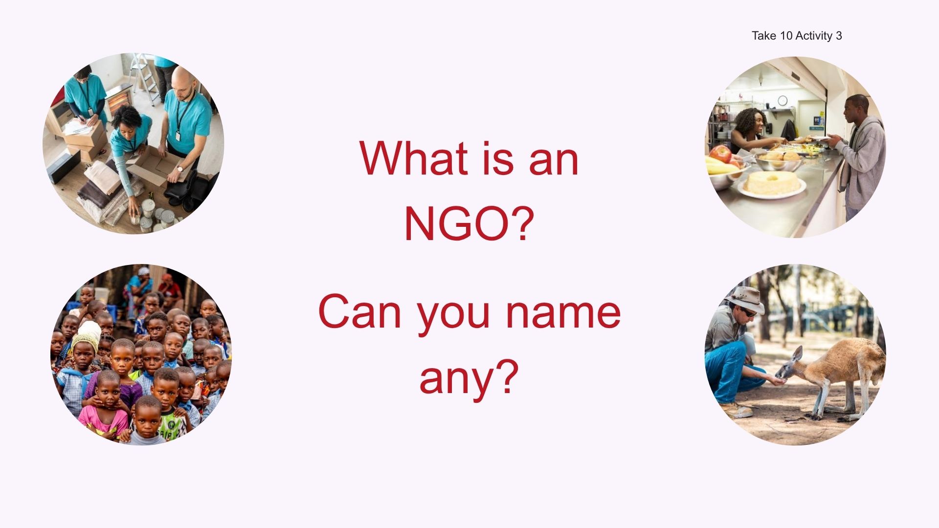 Ages 16+ : Are human rights balanced in society?