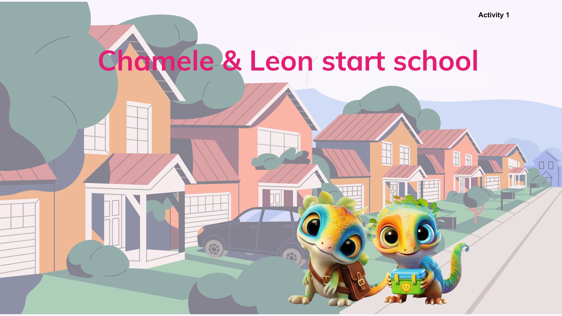 Year 1 (Ages 5-6) My new class