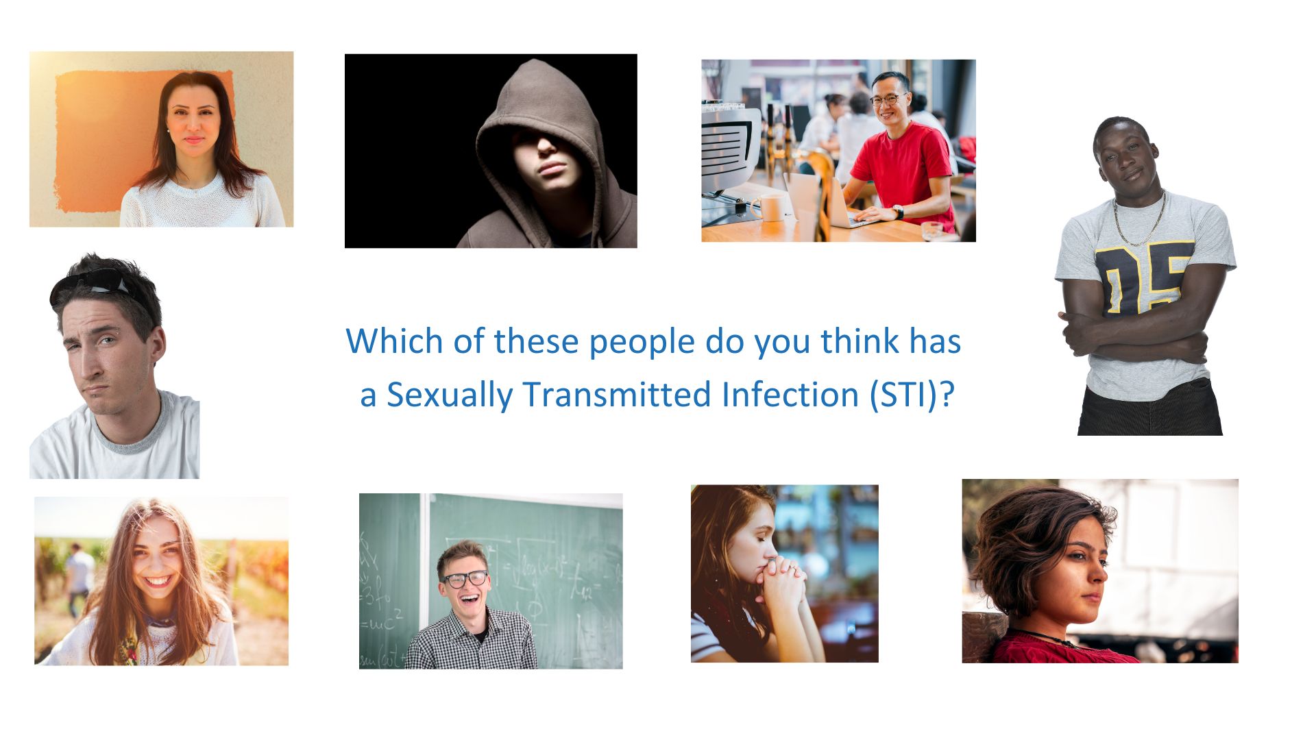 Ages 13-14 : Sexually Transmitted Infections (STIs)