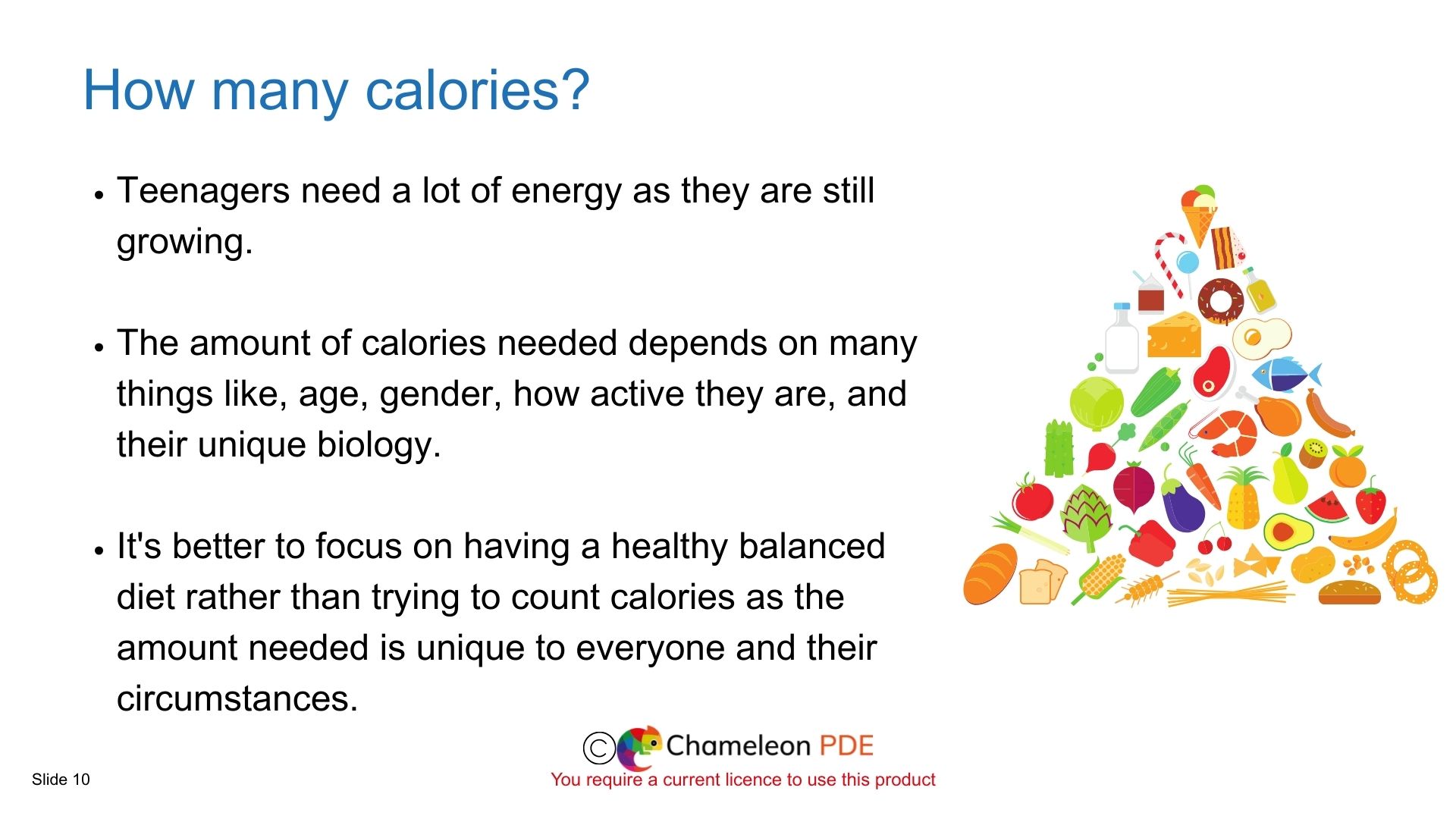 Free Sample material Lesson 1 - Fit & Active Age 11-12 V3