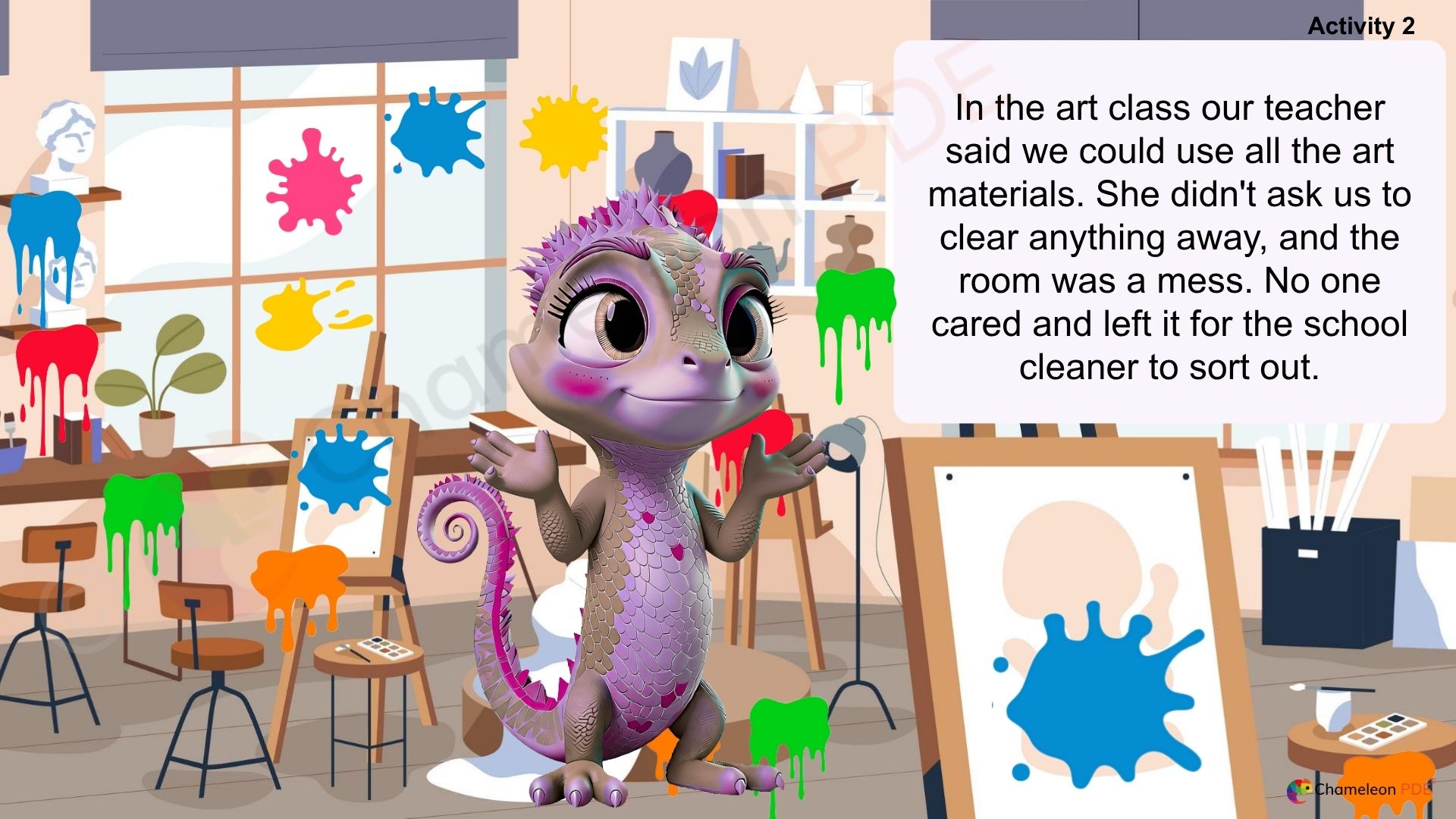 Year 1 (age 5-6) Why do we have rules in school?