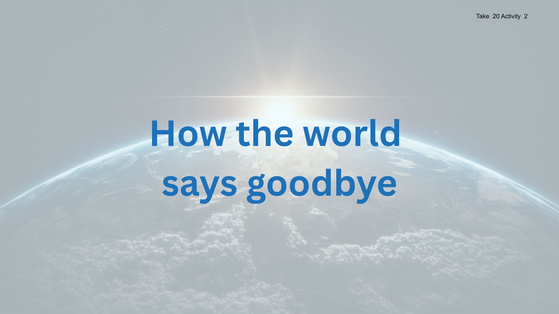 Ages 11-12 :  Loss and bereavement