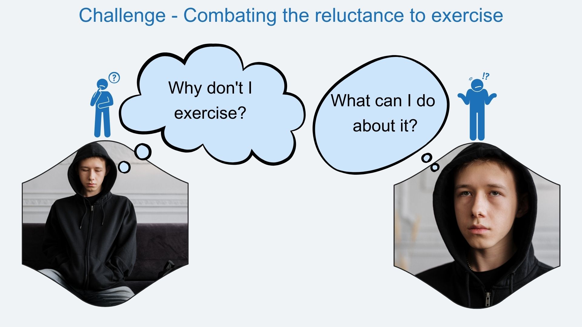 Ages 12-13 : Mental health benefits of physical activity